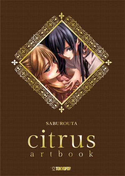 Libro: citrus artbook