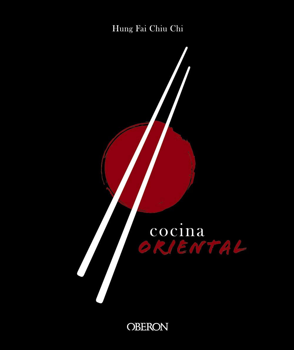 Libro: Cocina oriental