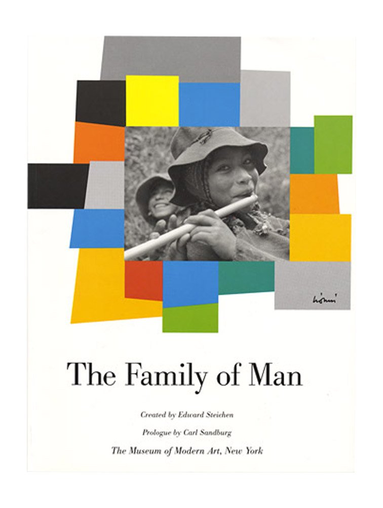 Libro: The Family of Man
