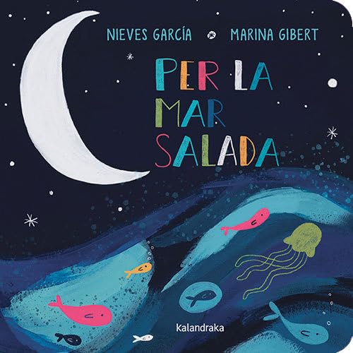Libro: Per la mar salada (Prelectors cartró)