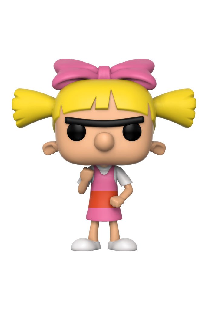Funko Pop! Series: Hey Arnold! Helga Collectible Figura