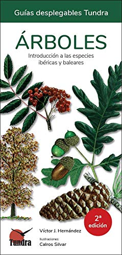 Libro: Arboles. Guias desplegables (CUADERNOS DE NATURALEZA)