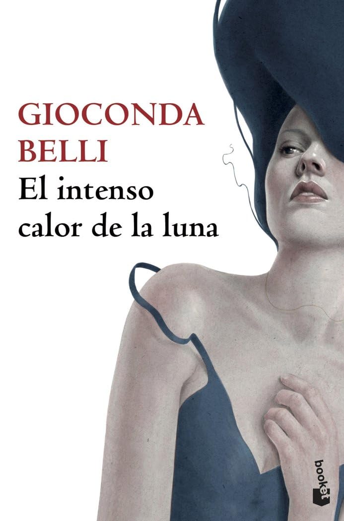 Libro: El intenso calor de la luna