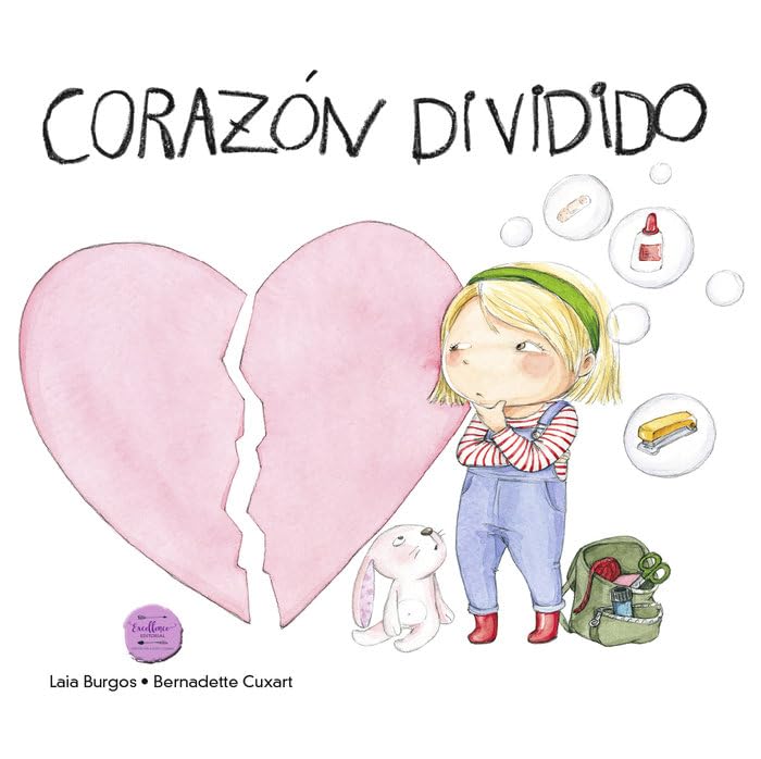 Libro: Corazón dividido