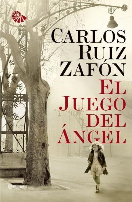 Libro: El Juego del Ángel: 2 (Autores Españoles e Iberoamericanos)