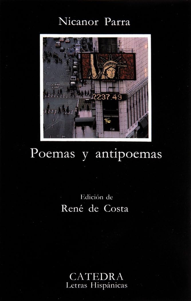 Libro: Poemas y Antipoemas