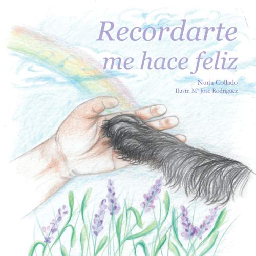 Libro: RECORDARTE ME HACE FELIZ (Spanish Edition)