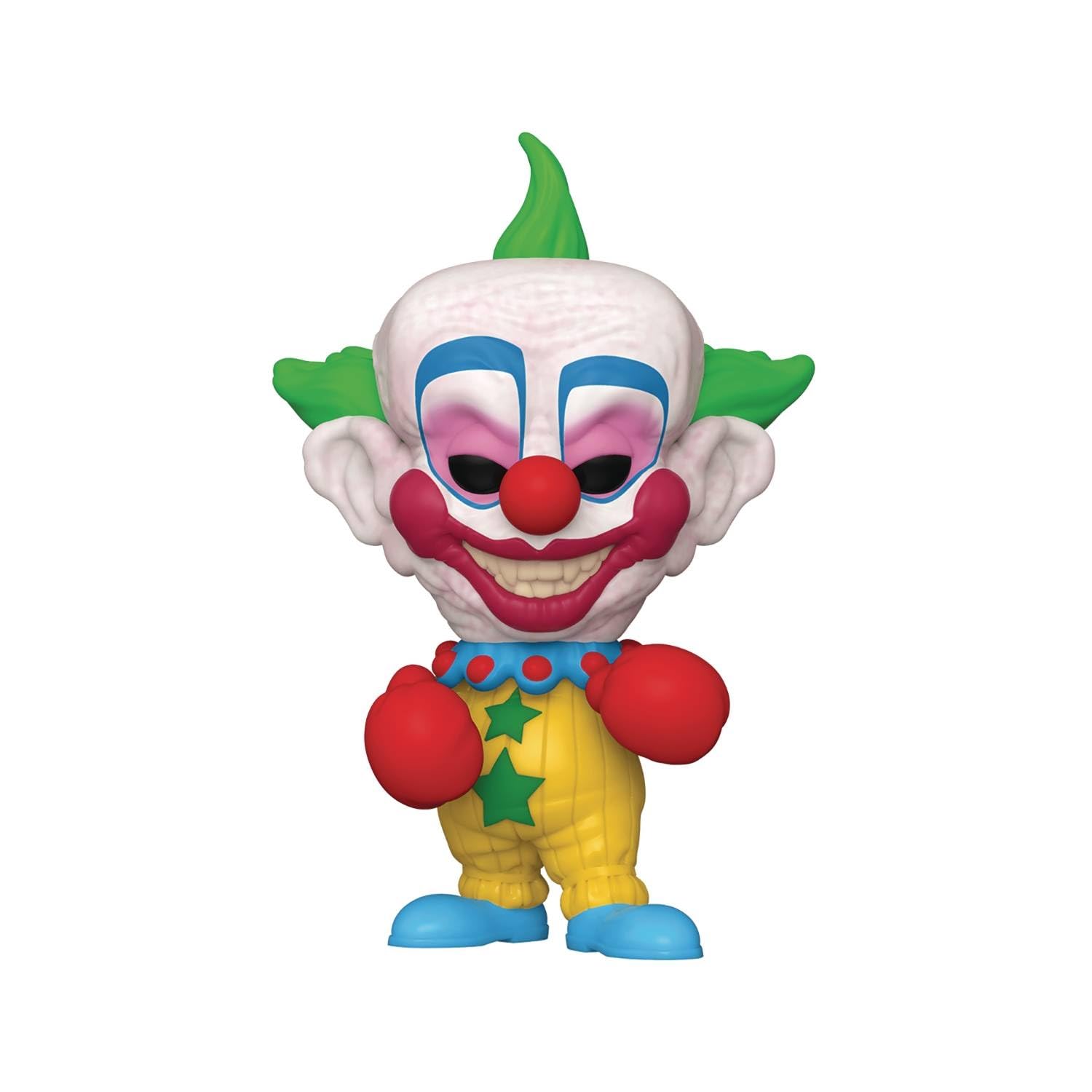 Funko Pop! Películas: Killer Klowns - Shorty, Multicolor