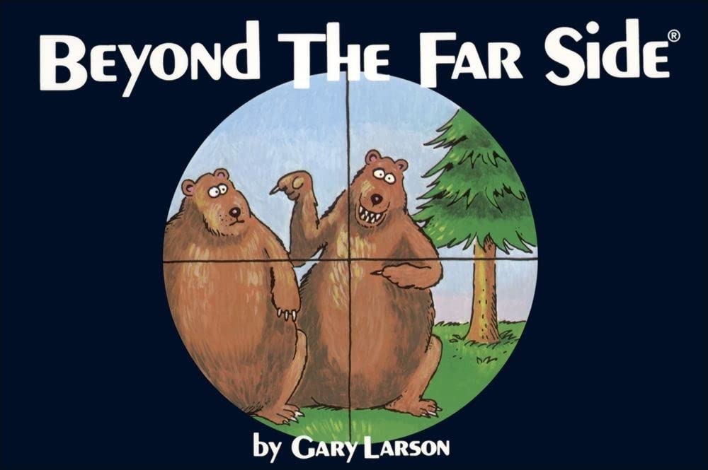 Libro: Beyond The Far Side®: 2