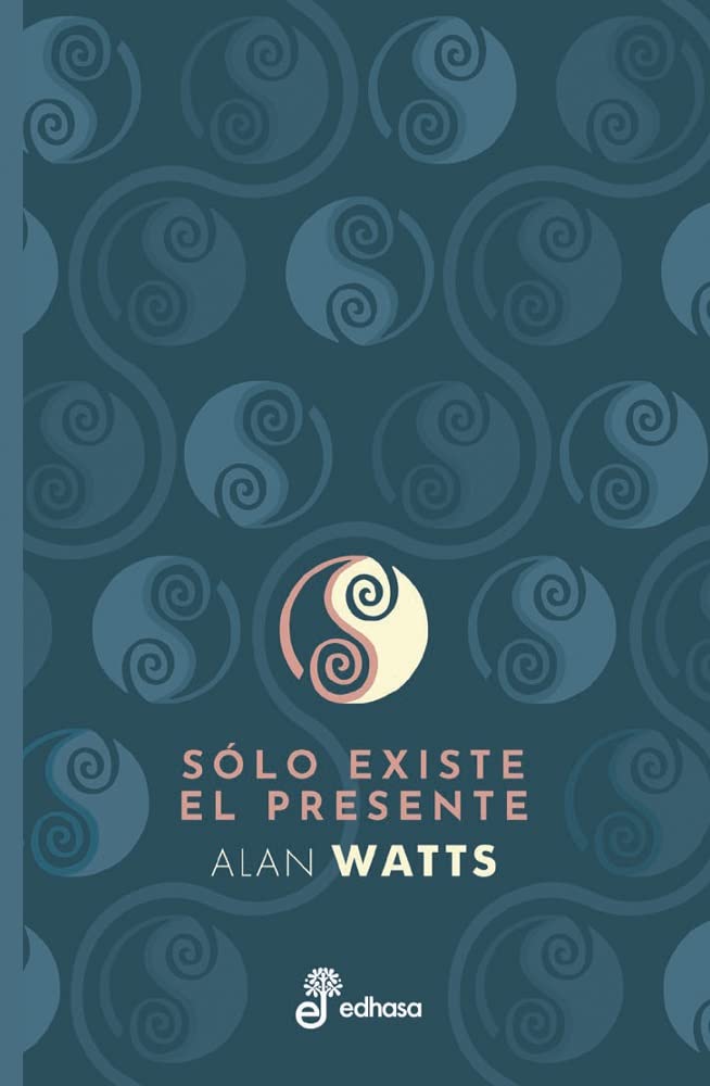 Libro: Sólo existe el presente