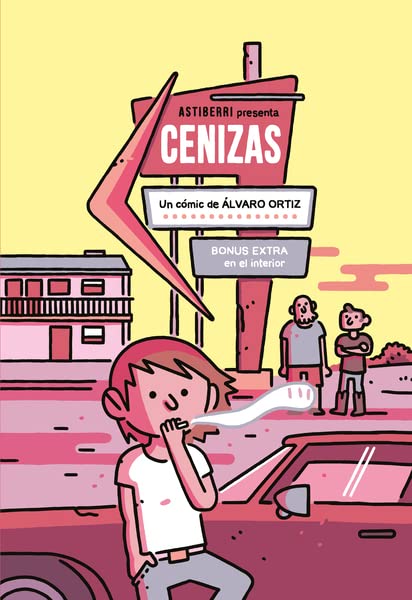 Libro: Cenizas. Edición ampliada