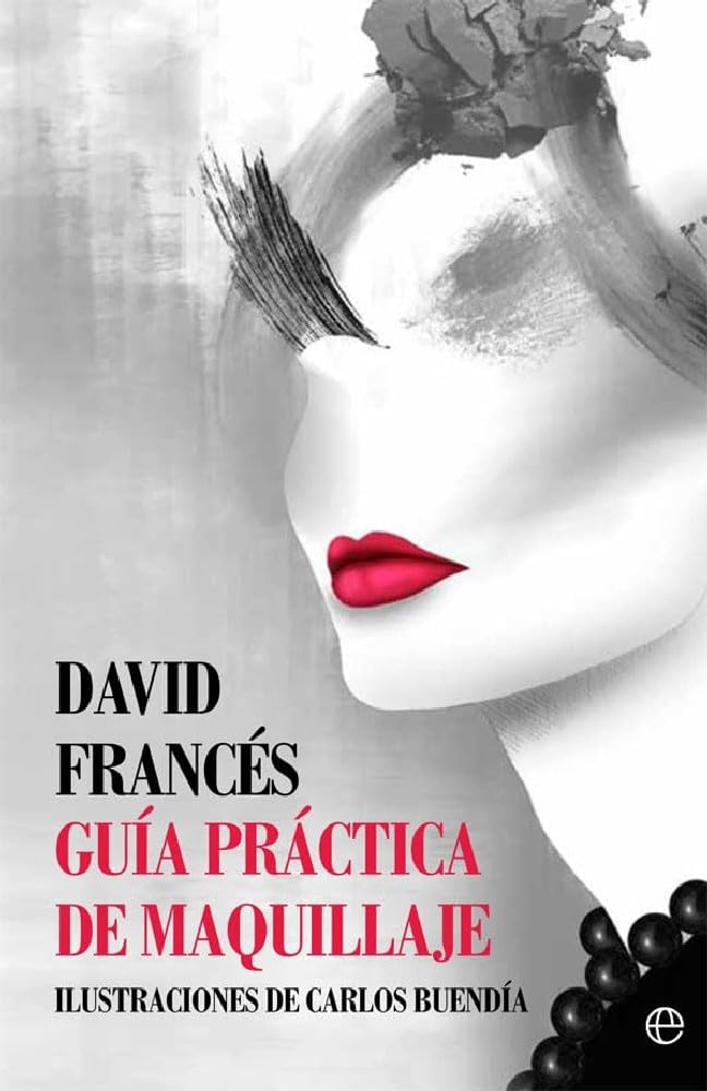 Libro: Guía práctica de maquillaje