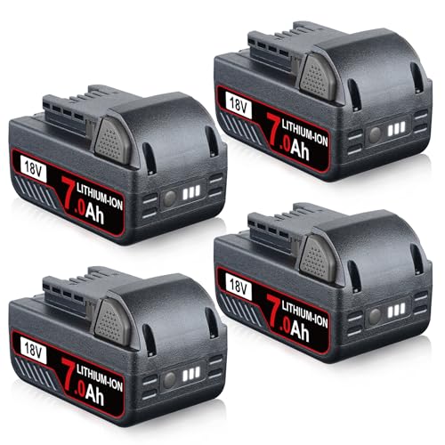Batería-THISSENERGYSYSTEM-4P-18V-7.0Ah-de-iones-de-litio-de-repuesto-para-Milwaukee-Batería-compatible-con-Milwaukee-18V-48-11-1820-48-11-1850-48-11-1860-48-11-1870-Energía-inalámbrica