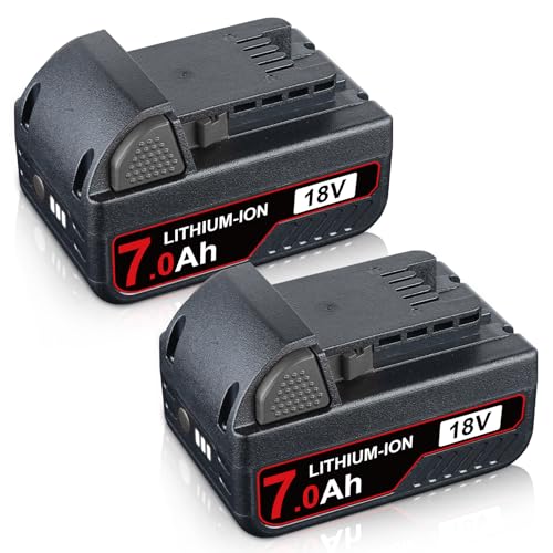 THISSENERGYSYSTEM-2P-18V-7.0Ah-Reemplazo-de-batería-de-iones-de-litio-Milwaukee-Compatible-con-batería-Milwaukee-18V-48-11-1820-48-11-1850-48-11-1860-48-11-1870-Herramientas-eléctricas-inalámbricas