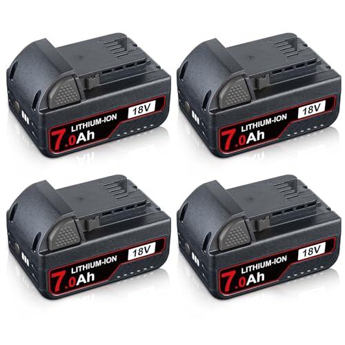 THISSENERGYSYSTEM-4P-18V-7.0Ah-Reemplazo-de-batería-de-iones-de-litio-Milwaukee-Compatible-con-batería-Milwaukee-18V-48-11-1820-48-11-1850-48-11-1860-48-11-1870-Herramientas-eléctricas-inalámbricas