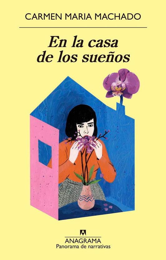 En la casa de los sueños: 1049 (Panorama de narrativas)