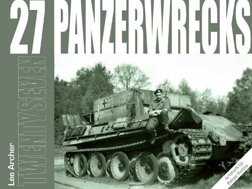 Libro: Panzerwrecks 27