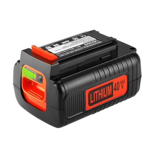 Batería-de-repuesto-para-herramientas-inalámbricas-AYTXTG-de-40-V-para-Black-and-Decker-(40-V,-LBX2040,-LBXR36,-LBXR2036,-LST540,-LCS1240,-LBX1540,-LST136W,-LBX2540,-etc.)