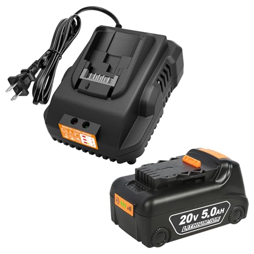 Batería-de-repuesto-de-20-V-máx.-para-Dewalt-de-5,0-Ah-con-estación-de-carga-DCB112-para-DCB200-DCB120,-color-negro.