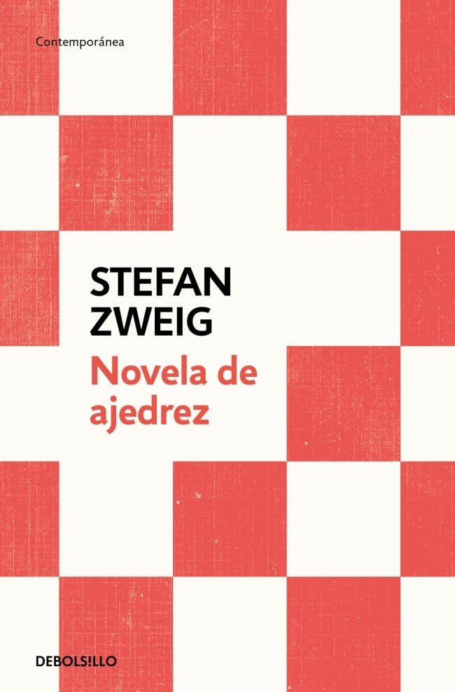 Libro: Novela de ajedrez (Contemporánea)