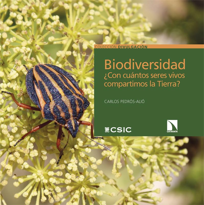 Libro: Biodiversidad: ¿Con cuántos seres vivos compartimos la Tierra?