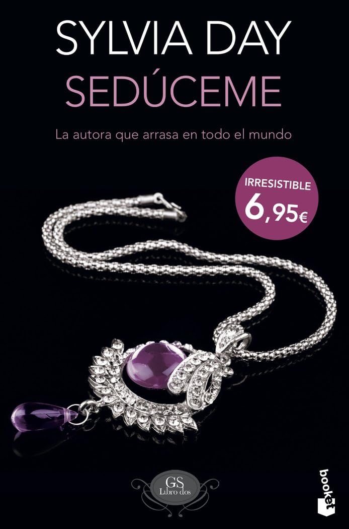 Libro: Sedúceme: Serie GS, 2 (Bestseller)
