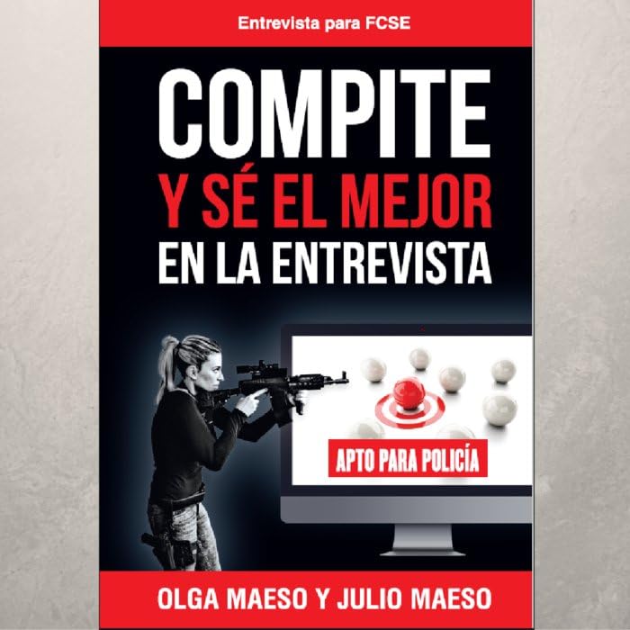 Libro: Compite y s el mejor en la entrevista