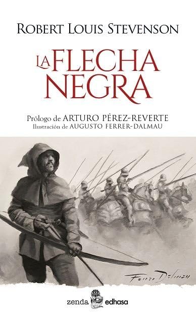 La Flecha Negra (Zenda-Edhasa)
