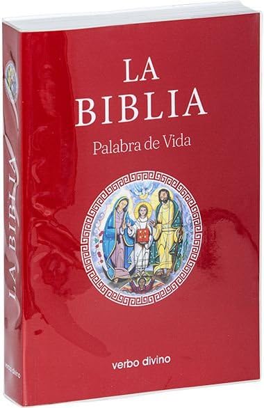 Libro: La Biblia (Palabra de Vida): [estándar - rústica - roja - funda plástico]