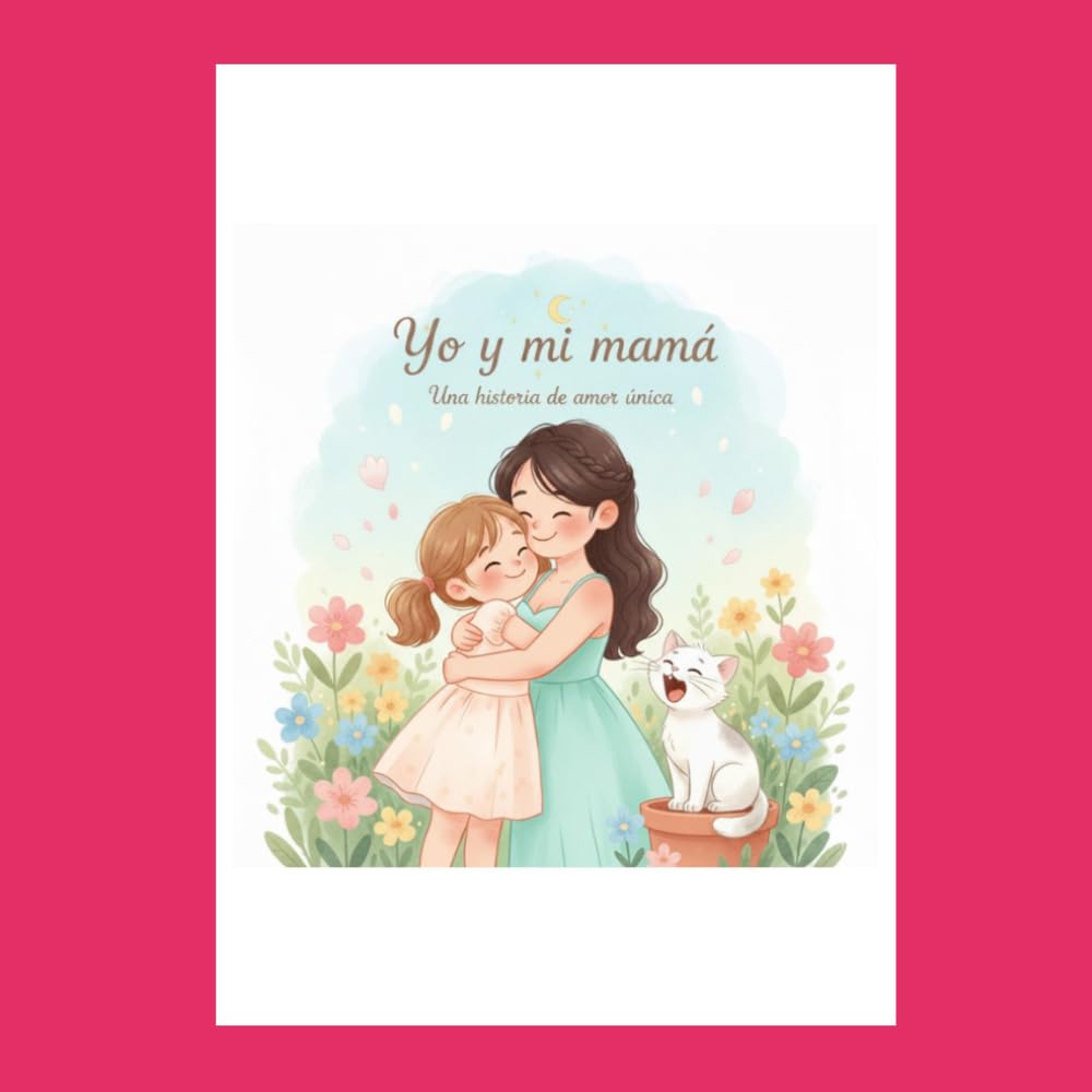 Libro: Yo y mi mamá: Una historia de amor única (EL UNIVERSO DE LUNA: Pequeñas historias para grandes emociones)
