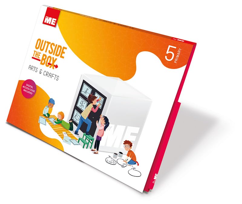 Libro: Arts and crafts 5 Outside the Box SB