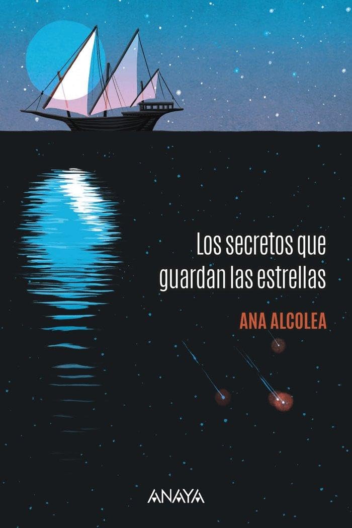 Libro: Los secretos que guardan las estrellas