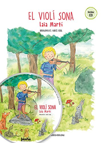 Libro: El Violí Sona