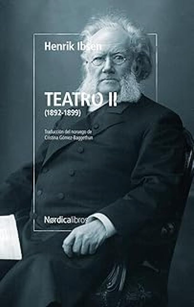 Libro: Teatro II