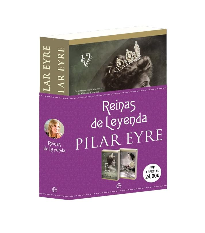 Libro: Reinas de leyenda (NOVELA HISTORICA)