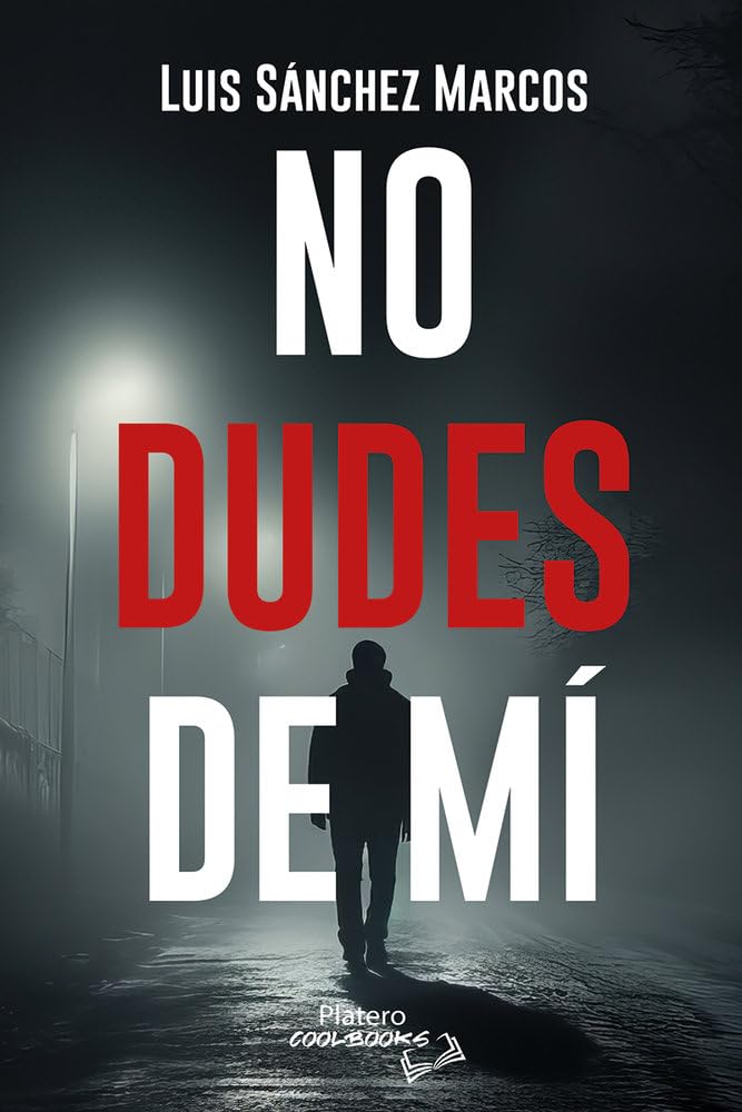 Libro: No dudes de mí