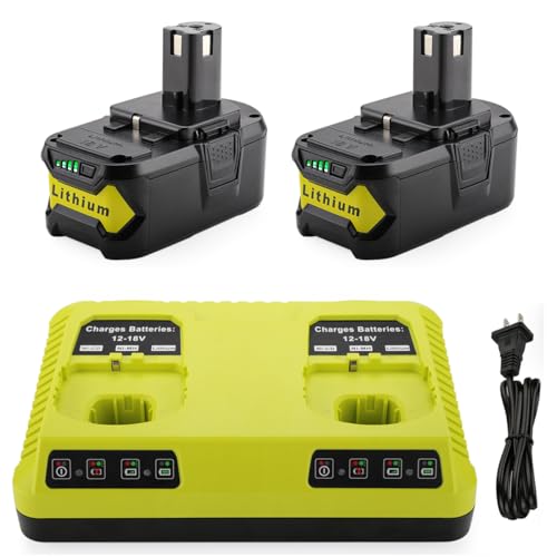 AYTXTG---Paquete-de-2-baterías-de-repuesto-de-litio-Ryobi-P108-de-18-V-y-6,0-Ah-+-cargador-doble-para-Ryobi-P117-de-18-voltios-(para-P100,-P102,-P103,-P105,-P107,-P108-y-P118)