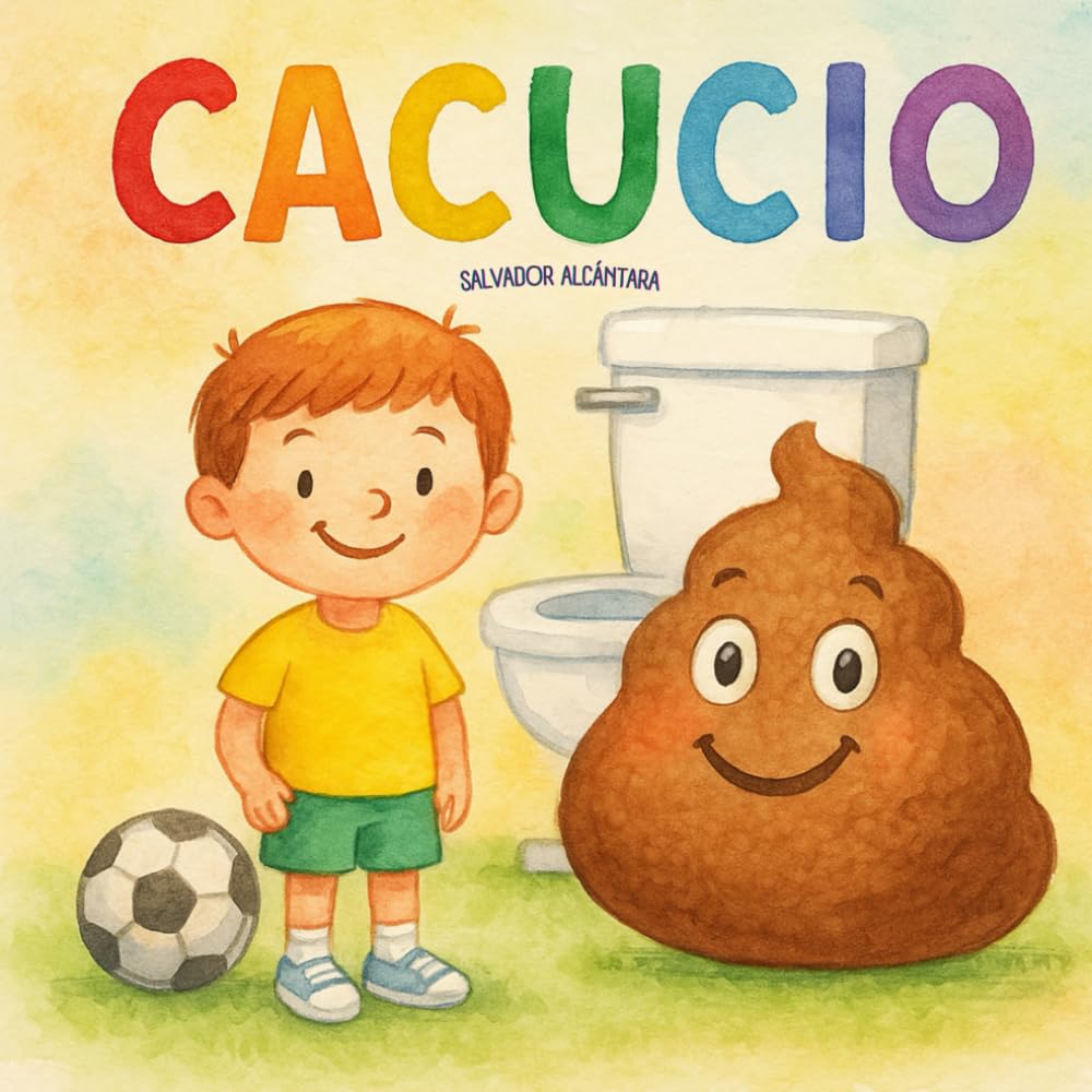 Libro: Cacucio