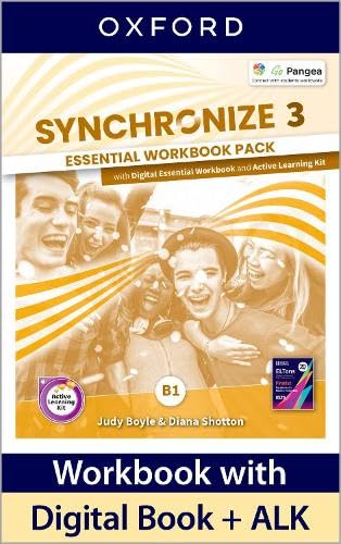 Libro: Synchronize 3. Essential Workbook