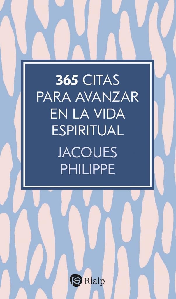 Libro: 365 citas para avanzar en la vida espiritual