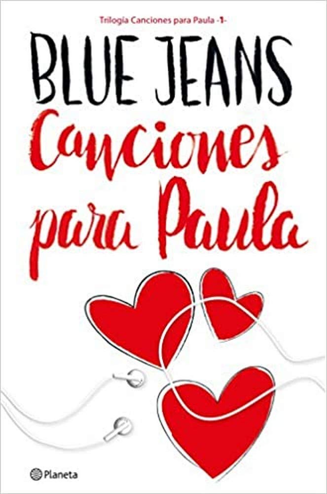Libro: Canciones para Paula (Trilogía Canciones para Paula 1) (Planeta)
