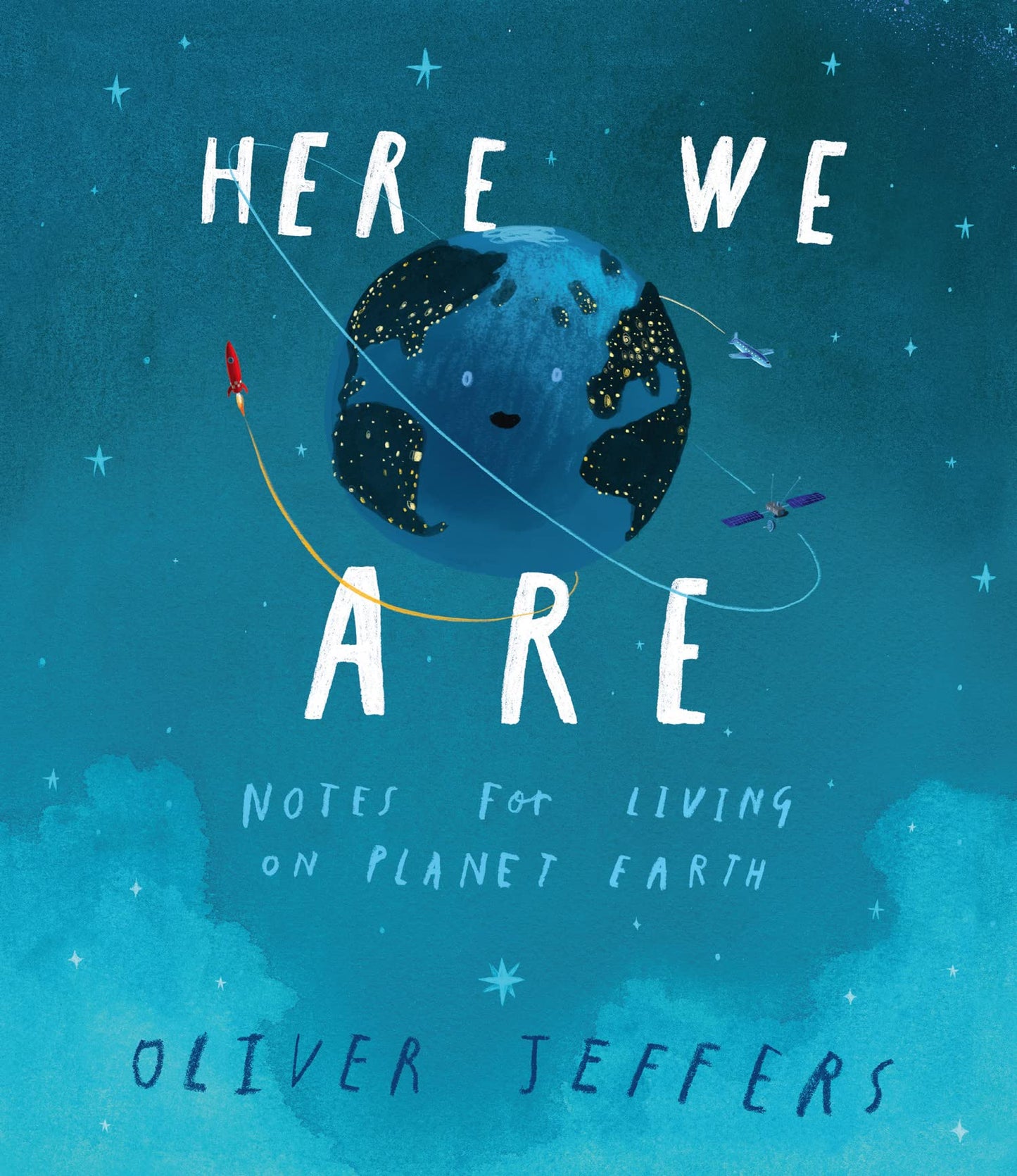 Libro: Here We Are: The phenomenal international bestseller from Oliver Jeffers