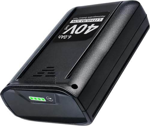 Batería-de-repuesto-Nbatispy-para-Kobalt-40-V-Max,-6.0-Ah,-recargable-de-iones-de-litio-(Li-Ion),-para-herramientas-inalámbricas-KPM1040A-03,-KM-1640-06-y-KM-4040-06.
