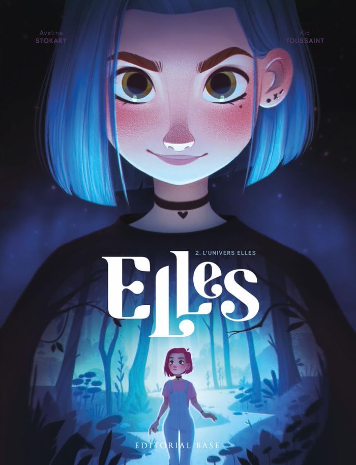 Libro: Elles 2. L'univers Elles
