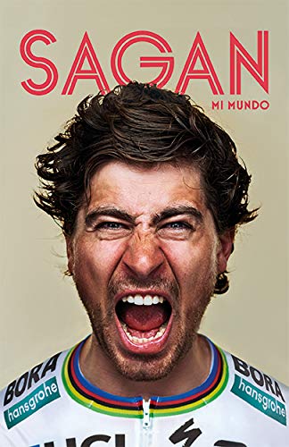 Libro: Sagan. Mi mundo