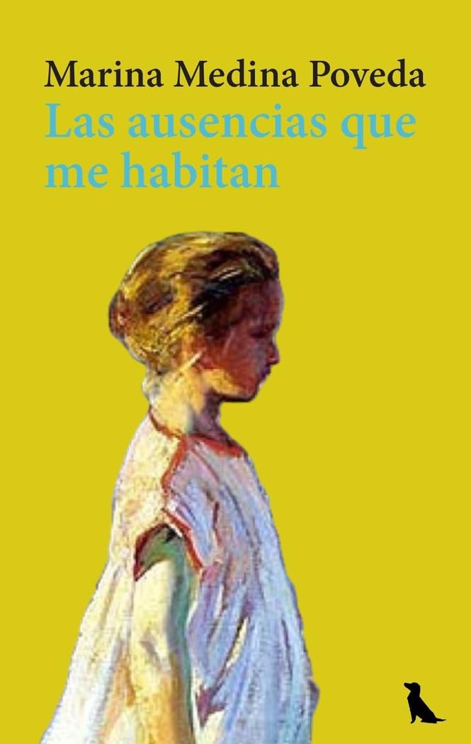 Libro: Las ausencias que me habitan