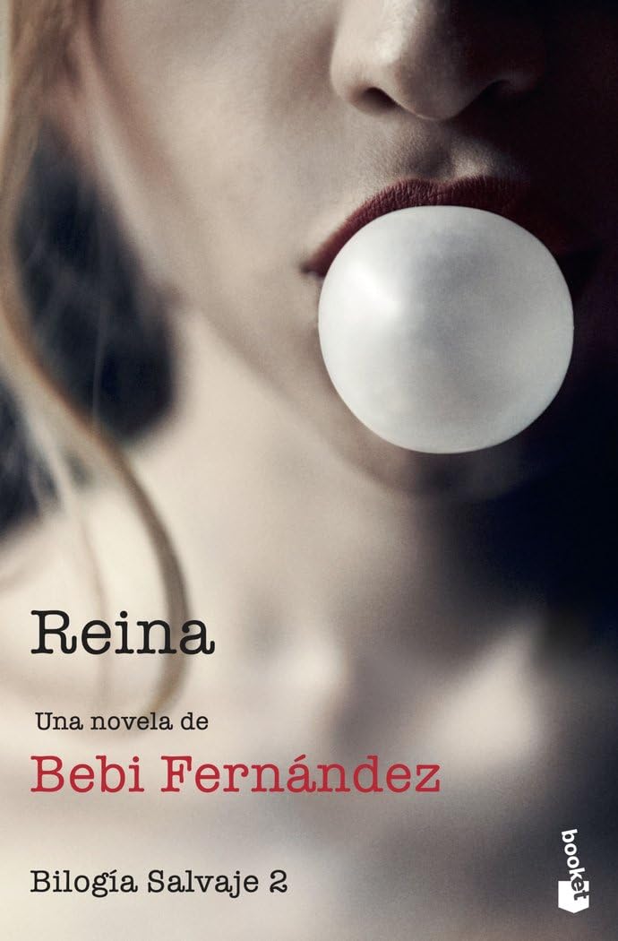 Libro: Reina: Bilogía Salvaje 2 (Novela)