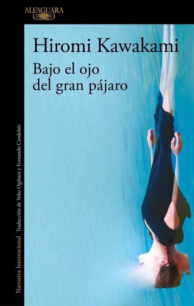 Libro: Bajo el ojo del gran pájaro (Literaturas)