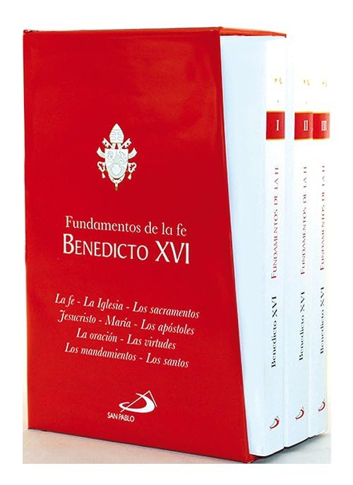 Libro: Fundamentos de la fe