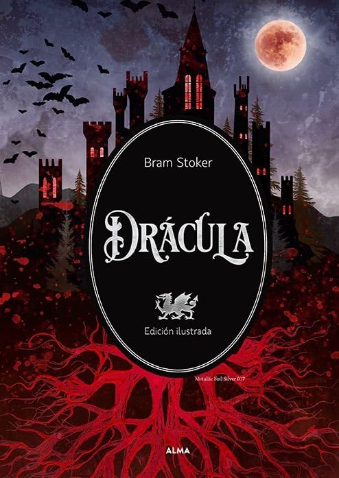 Libro: Drácula (El Jardín Secreto)